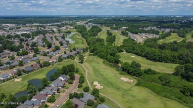 Welcome to Cherokee Trails in beautiful Olive Branch!This on Cherokee Valley Golf Course in Mississippi - for sale on GolfHomes.com, golf home, golf lot