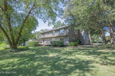 A RARE OPPORTUNITY TO OWN A HOME THAT IS GOLF FRONT ON THE 7TH on Fox Den Country Club in Tennessee - for sale on GolfHomes.com, golf home, golf lot
