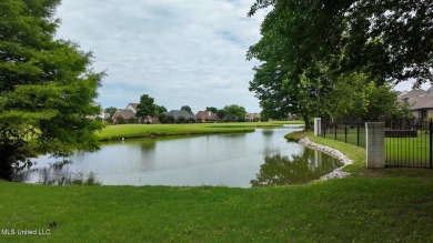 Welcome to Cherokee Trails in beautiful Olive Branch! This on Cherokee Valley Golf Course in Mississippi - for sale on GolfHomes.com, golf home, golf lot