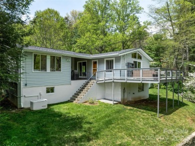 Perched on the 16th fairway of the prestigious Country Club of on Country Club of Asheville in North Carolina - for sale on GolfHomes.com, golf home, golf lot