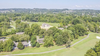 A RARE OPPORTUNITY TO OWN A HOME THAT IS GOLF FRONT ON THE 7TH on Fox Den Country Club in Tennessee - for sale on GolfHomes.com, golf home, golf lot