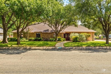 Nestled in the heart of the prestigious Bentwood Country Club on Bentwood Country Club in Texas - for sale on GolfHomes.com, golf home, golf lot