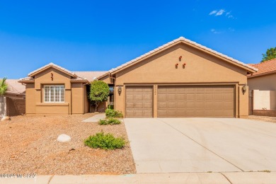 Welcome to your dream home in the coveted Saddlebrooke on Saddlebrooke Golf Course in Arizona - for sale on GolfHomes.com, golf home, golf lot