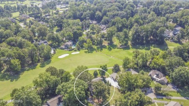 A RARE OPPORTUNITY TO OWN A HOME THAT IS GOLF FRONT ON THE 7TH on Fox Den Country Club in Tennessee - for sale on GolfHomes.com, golf home, golf lot