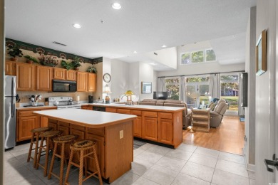 Rare opportunity to get a 3BR/3.5BA Teal Lake, Lake Villa!  End on  in South Carolina - for sale on GolfHomes.com, golf home, golf lot