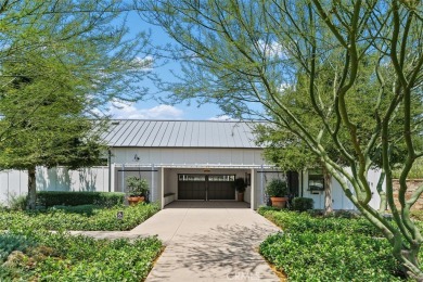 This modern turnkey home features three bedrooms, two and a half on Glen Ivy Golf Club in California - for sale on GolfHomes.com, golf home, golf lot