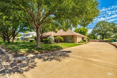 Nestled in the heart of the prestigious Bentwood Country Club on Bentwood Country Club in Texas - for sale on GolfHomes.com, golf home, golf lot