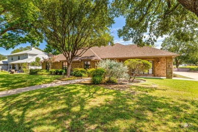 Nestled in the heart of the prestigious Bentwood Country Club on Bentwood Country Club in Texas - for sale on GolfHomes.com, golf home, golf lot