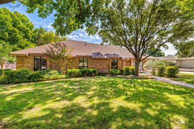 Nestled in the heart of the prestigious Bentwood Country Club on Bentwood Country Club in Texas - for sale on GolfHomes.com, golf home, golf lot