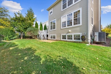 Welcome to this bright and spacious 4-bedroom, 3.1-bath home in on Midlane Championship Golf Resort in Illinois - for sale on GolfHomes.com, golf home, golf lot
