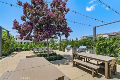 This modern turnkey home features three bedrooms, two and a half on Glen Ivy Golf Club in California - for sale on GolfHomes.com, golf home, golf lot