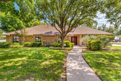 Nestled in the heart of the prestigious Bentwood Country Club on Bentwood Country Club in Texas - for sale on GolfHomes.com, golf home, golf lot