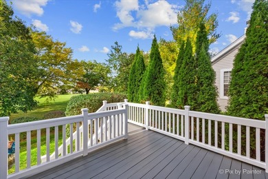 Welcome to this bright and spacious 4-bedroom, 3.1-bath home in on Midlane Championship Golf Resort in Illinois - for sale on GolfHomes.com, golf home, golf lot