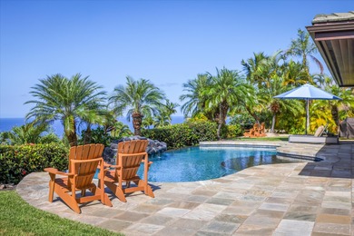 Bayview Estates. Quiet. Gated single-family home neighborhood on Kona Country Club Golf Course in Hawaii - for sale on GolfHomes.com, golf home, golf lot