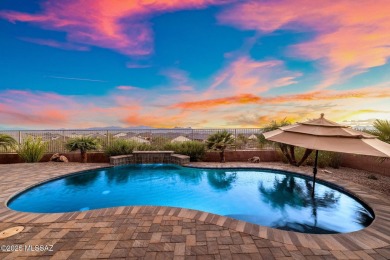 ''Pride Of Ownership'' is the first thing that comes to mind on Heritage Highlands At Dove Mountain in Arizona - for sale on GolfHomes.com, golf home, golf lot