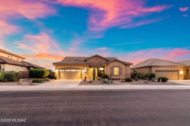 ''Pride Of Ownership'' is the first thing that comes to mind on Heritage Highlands At Dove Mountain in Arizona - for sale on GolfHomes.com, golf home, golf lot