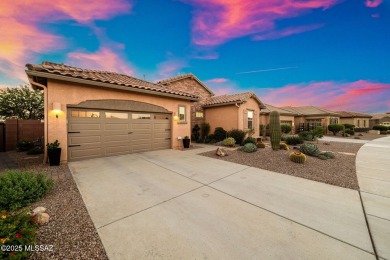 ''Pride Of Ownership'' is the first thing that comes to mind on Heritage Highlands At Dove Mountain in Arizona - for sale on GolfHomes.com, golf home, golf lot