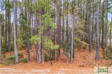 Build your dream home on this expansive corner lot in the on Savannah Quarters Country Club in Georgia - for sale on GolfHomes.com, golf home, golf lot