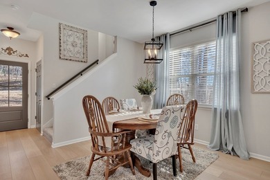 Nestled along the peaceful shores of Lake Arrowhead with on The Highlands Course at Lake Arrowhead in Georgia - for sale on GolfHomes.com, golf home, golf lot