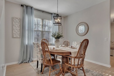 Nestled along the peaceful shores of Lake Arrowhead with on The Highlands Course at Lake Arrowhead in Georgia - for sale on GolfHomes.com, golf home, golf lot