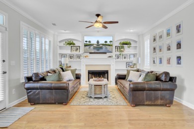 Located in the desirable Whispering Marsh section of Dunes West on Dunes West Golf Club in South Carolina - for sale on GolfHomes.com, golf home, golf lot