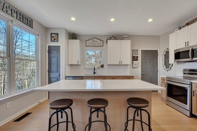 Nestled along the peaceful shores of Lake Arrowhead with on The Highlands Course at Lake Arrowhead in Georgia - for sale on GolfHomes.com, golf home, golf lot