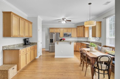 Located in the desirable Whispering Marsh section of Dunes West on Dunes West Golf Club in South Carolina - for sale on GolfHomes.com, golf home, golf lot