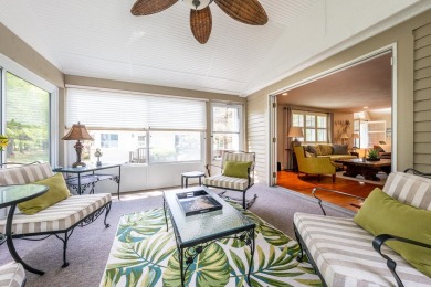 A rare find, this stunning & meticulously maintained Vineyard II on The Golf Club At Southport in Massachusetts - for sale on GolfHomes.com, golf home, golf lot