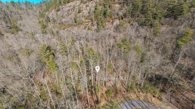 Tucked away at the end of Flagstone Road, this exceptional 2 on High Hampton Inn and Country Club in North Carolina - for sale on GolfHomes.com, golf home, golf lot