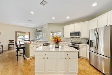 Welcome to a spacious and thoughtfully updated home in Citrus on Pine Ridge Community Golf and Country Club in Florida - for sale on GolfHomes.com, golf home, golf lot