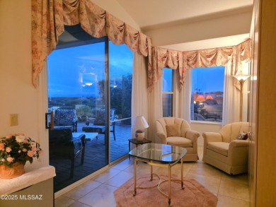 Experience golf course living at its finest in this beautiful on Saddlebrooke Golf Course in Arizona - for sale on GolfHomes.com, golf home, golf lot