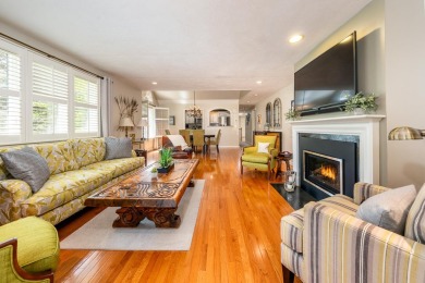 A rare find, this stunning & meticulously maintained Vineyard II on The Golf Club At Southport in Massachusetts - for sale on GolfHomes.com, golf home, golf lot