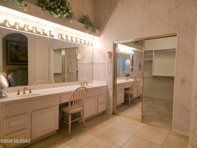 Experience golf course living at its finest in this beautiful on Saddlebrooke Golf Course in Arizona - for sale on GolfHomes.com, golf home, golf lot