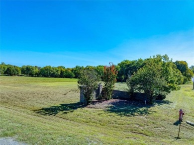 This prime corner lot is nestled in the peaceful, upscale on Denison Country Club in Texas - for sale on GolfHomes.com, golf home, golf lot