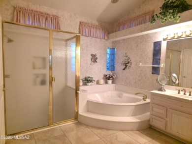 Experience golf course living at its finest in this beautiful on Saddlebrooke Golf Course in Arizona - for sale on GolfHomes.com, golf home, golf lot