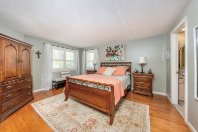 A rare find, this stunning & meticulously maintained Vineyard II on The Golf Club At Southport in Massachusetts - for sale on GolfHomes.com, golf home, golf lot