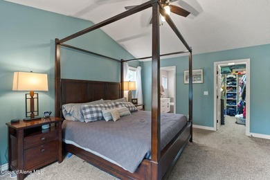 Beautifully maintained rancher with a 3-car garage in the on The Highlands Golf Course, LLC in Idaho - for sale on GolfHomes.com, golf home, golf lot