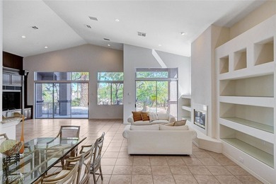 'SUMMERLIN' SINGLE STORY GEM YOU HAVE BEEN LOOKING FOR on TPC Las Vegas in Nevada - for sale on GolfHomes.com, golf home, golf lot