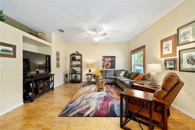 Welcome to a spacious and thoughtfully updated home in Citrus on Pine Ridge Community Golf and Country Club in Florida - for sale on GolfHomes.com, golf home, golf lot