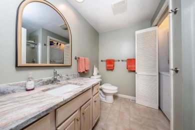 A rare find, this stunning & meticulously maintained Vineyard II on The Golf Club At Southport in Massachusetts - for sale on GolfHomes.com, golf home, golf lot