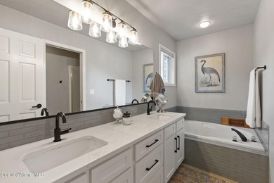 Beautifully maintained rancher with a 3-car garage in the on The Highlands Golf Course, LLC in Idaho - for sale on GolfHomes.com, golf home, golf lot