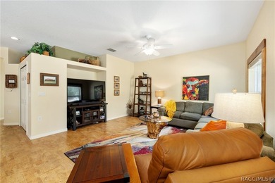 Welcome to a spacious and thoughtfully updated home in Citrus on Pine Ridge Community Golf and Country Club in Florida - for sale on GolfHomes.com, golf home, golf lot