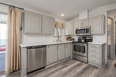 Welcome to Riverview RV Resort,  a 55+ active adult community on Riverview Golf Course in Arizona - for sale on GolfHomes.com, golf home, golf lot