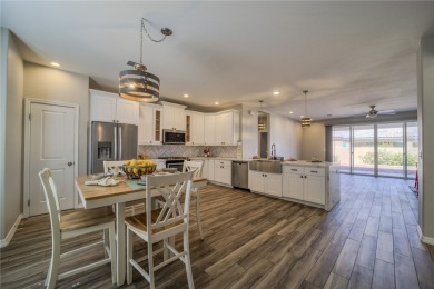 Welcome to this stunning 1,868 sq ft home located in the on Los Lagos Golf Club in Arizona - for sale on GolfHomes.com, golf home, golf lot
