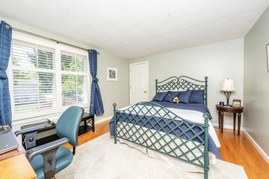 A rare find, this stunning & meticulously maintained Vineyard II on The Golf Club At Southport in Massachusetts - for sale on GolfHomes.com, golf home, golf lot