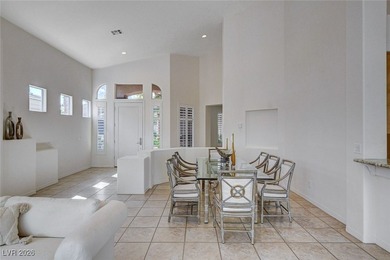 'SUMMERLIN' SINGLE STORY GEM YOU HAVE BEEN LOOKING FOR on TPC Las Vegas in Nevada - for sale on GolfHomes.com, golf home, golf lot