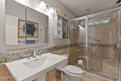 Beautifully maintained rancher with a 3-car garage in the on The Highlands Golf Course, LLC in Idaho - for sale on GolfHomes.com, golf home, golf lot