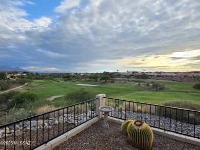 Experience golf course living at its finest in this beautiful on Saddlebrooke Golf Course in Arizona - for sale on GolfHomes.com, golf home, golf lot