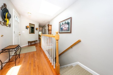 A rare find, this stunning & meticulously maintained Vineyard II on The Golf Club At Southport in Massachusetts - for sale on GolfHomes.com, golf home, golf lot