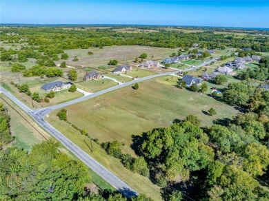 This prime corner lot is nestled in the peaceful, upscale on Denison Country Club in Texas - for sale on GolfHomes.com, golf home, golf lot